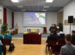 Preč. Dominik Vukalović gost misijske akademije upriličene u šalatskom sjemeništu